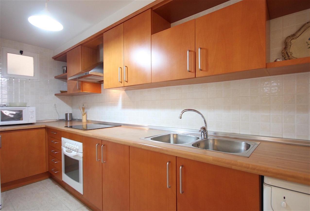 Apartamento Las Alondras 3-6Pax By Costablancarent 데니아 외부 사진