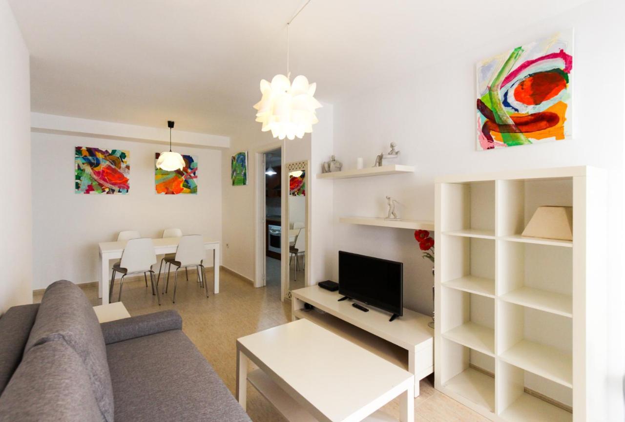 Apartamento Las Alondras 3-6Pax By Costablancarent 데니아 외부 사진