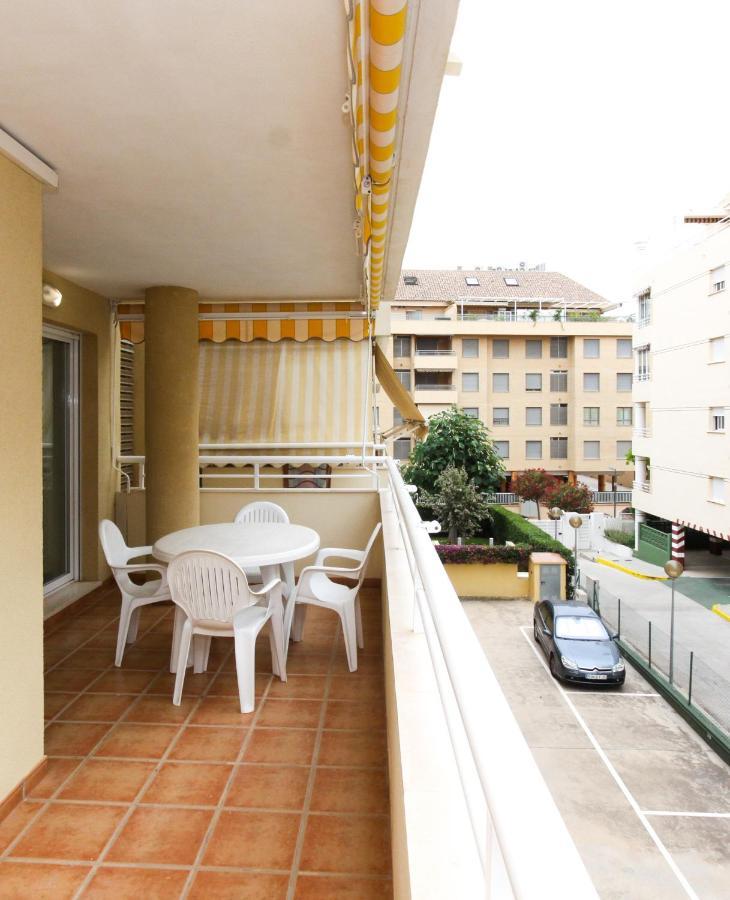Apartamento Las Alondras 3-6Pax By Costablancarent 데니아 외부 사진