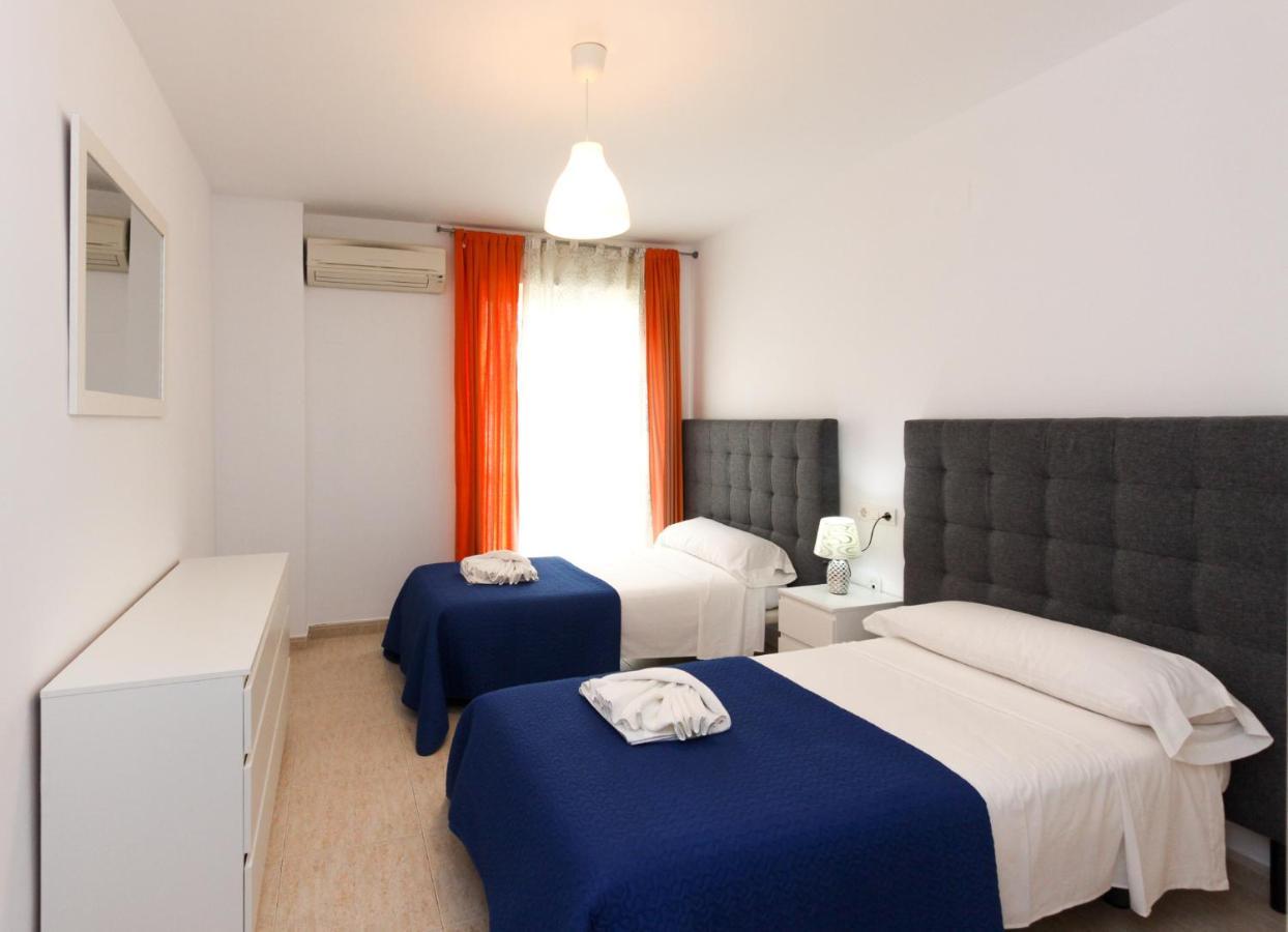 Apartamento Las Alondras 3-6Pax By Costablancarent 데니아 외부 사진