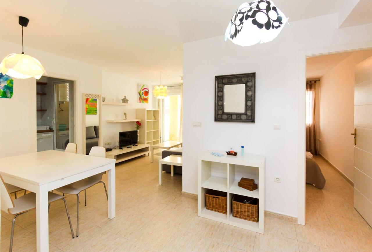Apartamento Las Alondras 3-6Pax By Costablancarent 데니아 외부 사진