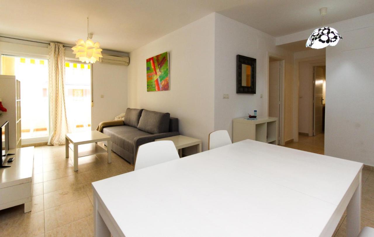 Apartamento Las Alondras 3-6Pax By Costablancarent 데니아 외부 사진