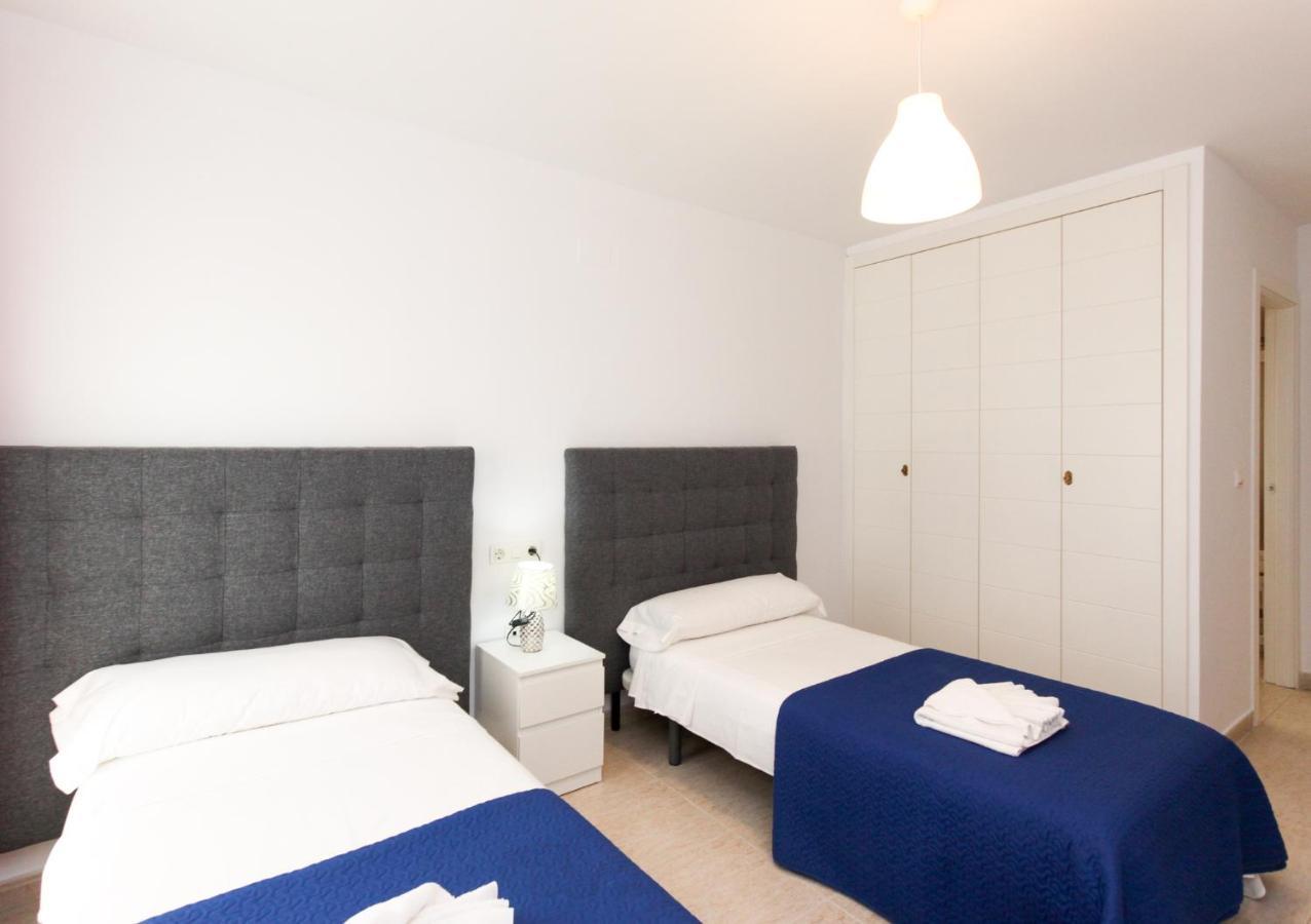 Apartamento Las Alondras 3-6Pax By Costablancarent 데니아 외부 사진