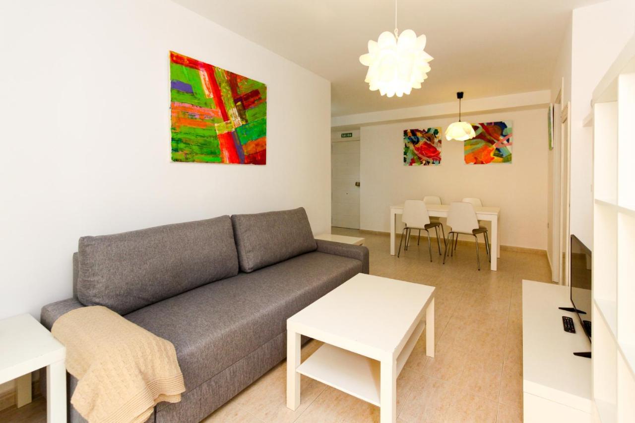 Apartamento Las Alondras 3-6Pax By Costablancarent 데니아 외부 사진