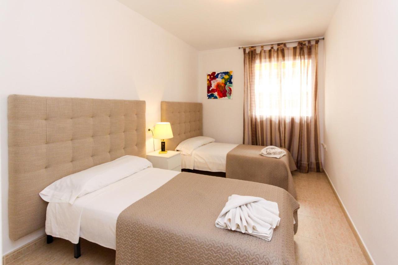 Apartamento Las Alondras 3-6Pax By Costablancarent 데니아 외부 사진